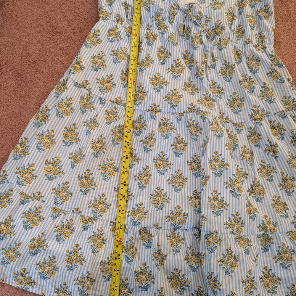 ditsy floral dress - Picture 6 of 7